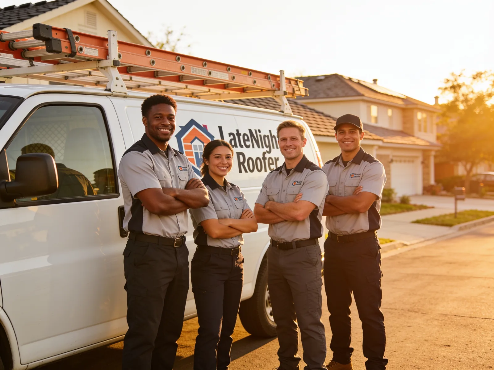 Emergency Roof Repair company in Harpster, OH